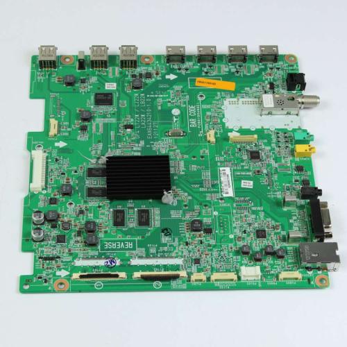 LG Bpr Total Main Pcb - EBU61749103