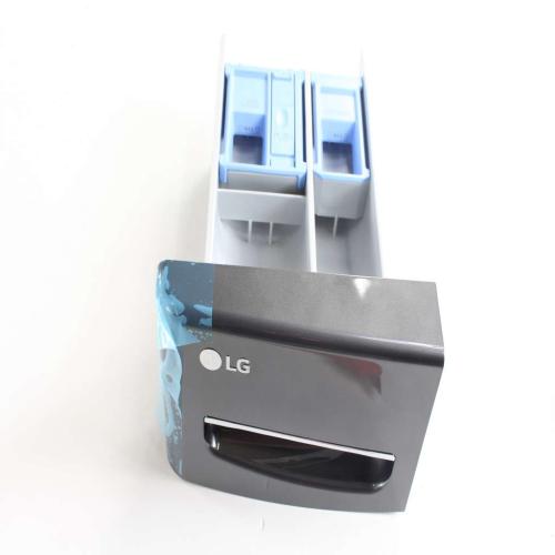 LG Washer Panel Assembly, Drawer - AGL33683737