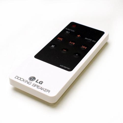 LG Remote Controller - AKB73657621