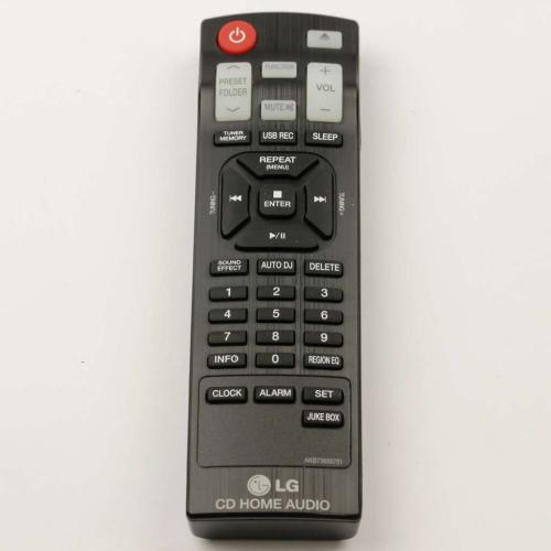 LG Home Theater Mini Shelf System Remote Contr - AKB73655751