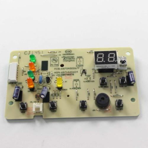 LG Air Conditioner Main Board - 6871A20604A