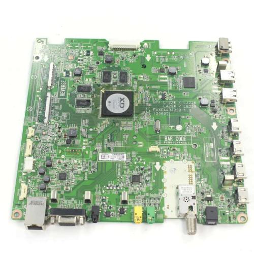 LG Main Pcb - EBR75171701