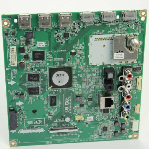 Carte PCB LG CRB34386901