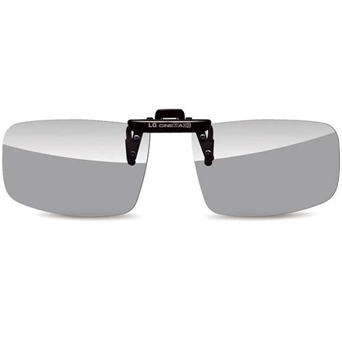 LG Clip-On Cinema 3D Glasses - AG-F420