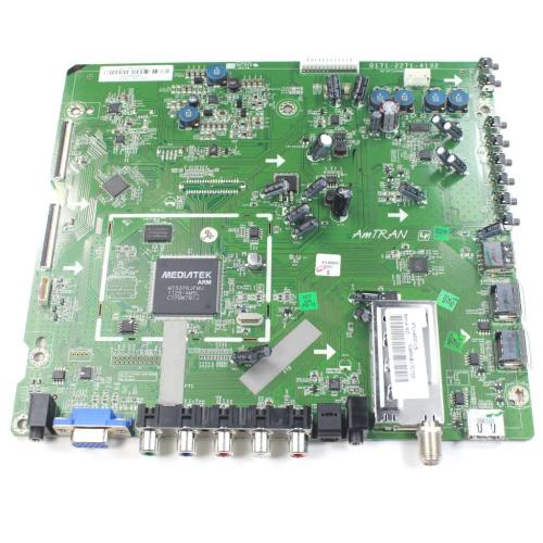 LG Television Pcb Assembly, Main, Outsou - CRB31196701