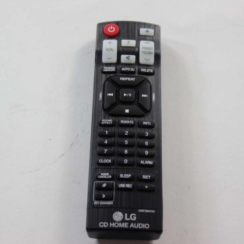 LG Home Theater Remote Controller - AKB73655791