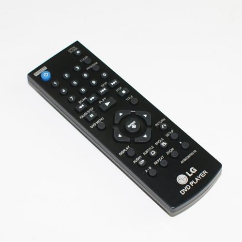 LG BluRay-DVD Player Remote Control - AKB33659510