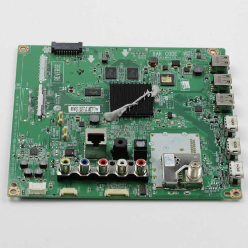 Carte mère du téléviseur LG EBU62449206