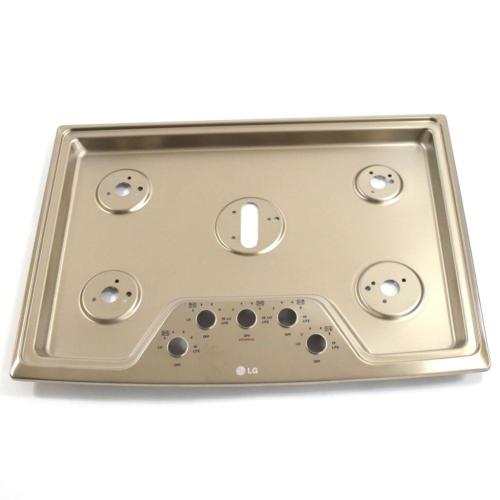 LG Plate, Top, Part - EBZ60713901