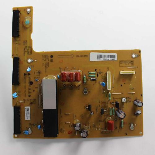Carte PCB d'insertion manuelle pour téléviseur LG EBR61021001