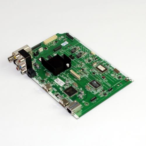 Code d'option du cinéma maison LG EBR73538701