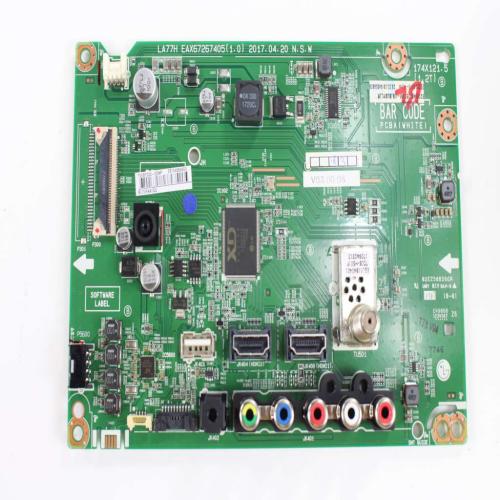 LG Refurbished B Chassis - CRB37292701