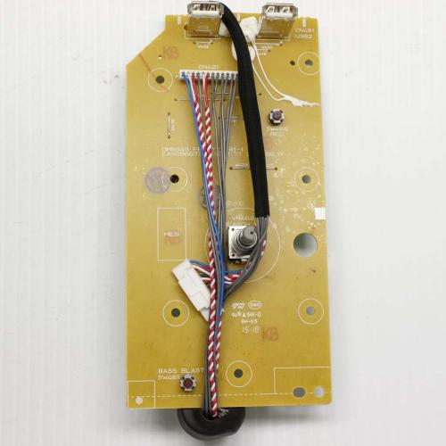 Carte PCB pour haut-parleur de barre de son automatique LG EBR79249601