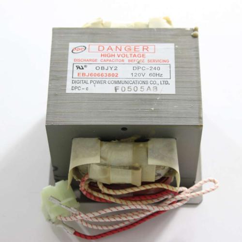 LG High Voltage Transformer - EBJ60663802