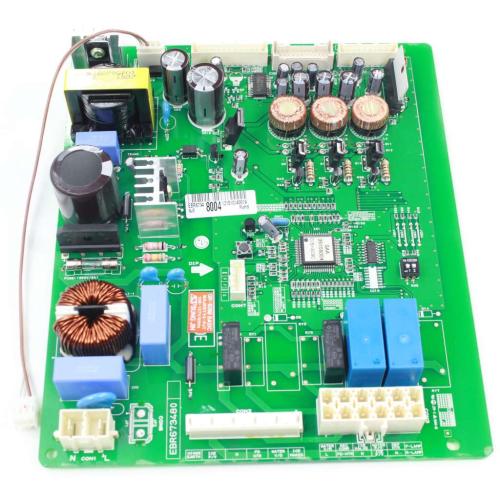 LG Refrigerator Main Pcb - EBR67348004