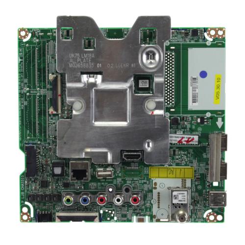 LG TV Main Board, Refurbished - CRB38030201