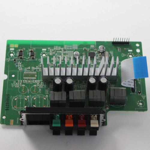 LG BluRay-DVD Player Pcb - EBR75004001
