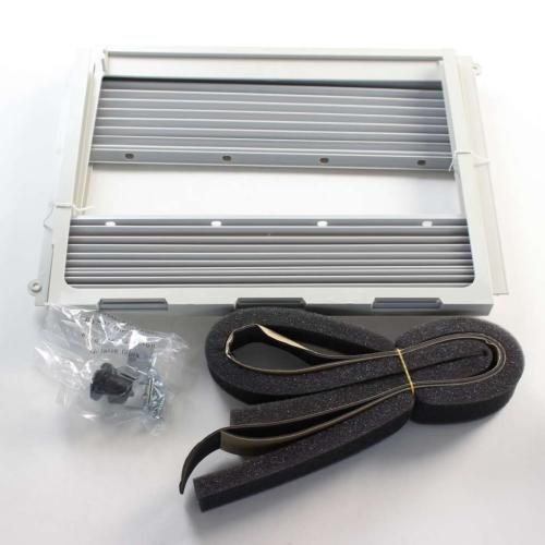 LG Air Conditioner Window Side Curtain And Frame - 3127A20074B