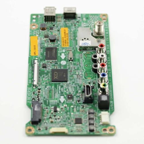 LG Television Chassis - EBT62841578