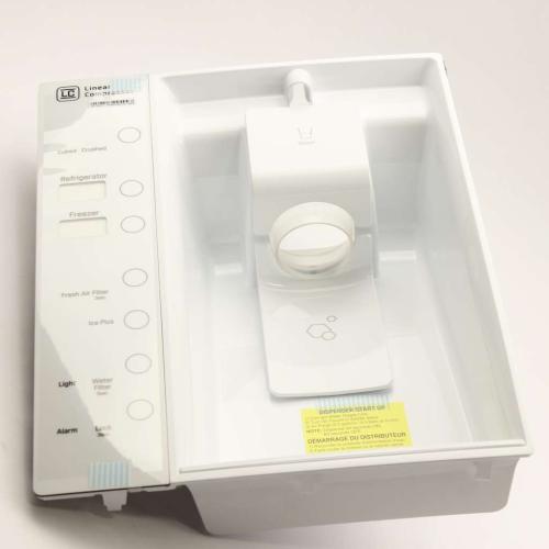 LG Refrigerator Display Cover - ACQ85430230