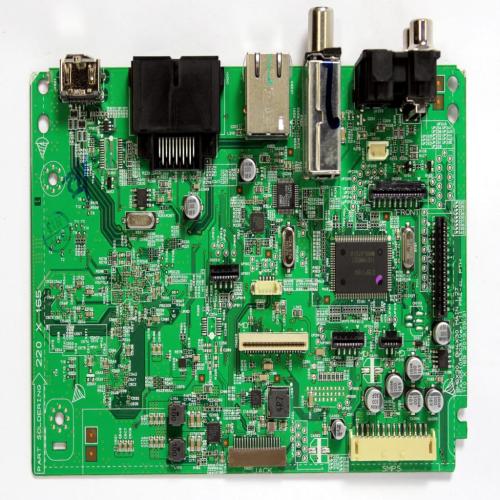 LG Home Theater Option Code - EBR77317859