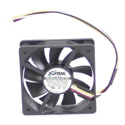 LG Home Theater Fan Module - EAL60700909