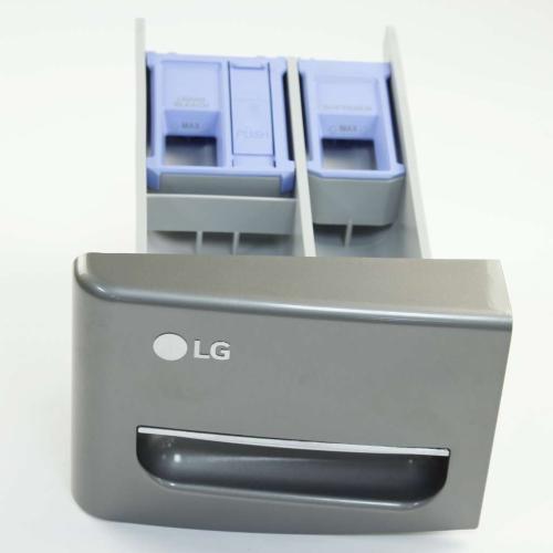 LG Washer Panel Assembly, Drawer - AGL73856511