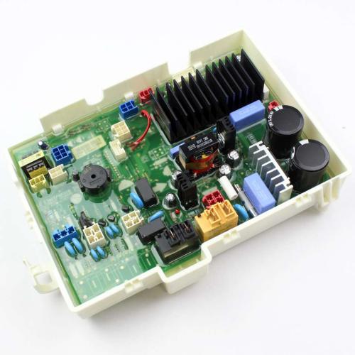 Assemblage de circuit imprimé de lave-linge LG EBR62545103, principal