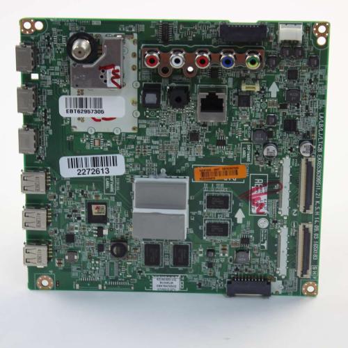 LG Television Refurbished Chassis - CRB34487901