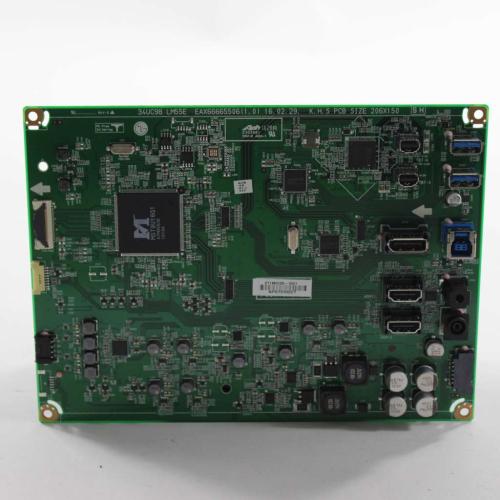 LG Monitor Bpr Total - EBU63712201