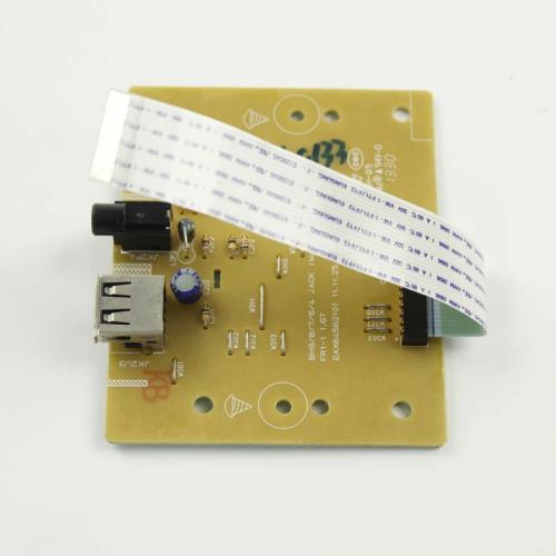 Carte PCB du lecteur Blu-ray-DVD LG EBR74875051