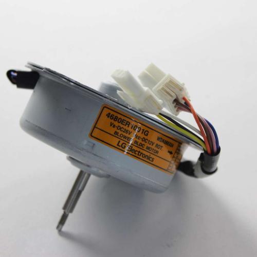 LG Motor Assembly, Dc, Fan - 4680ER1001G