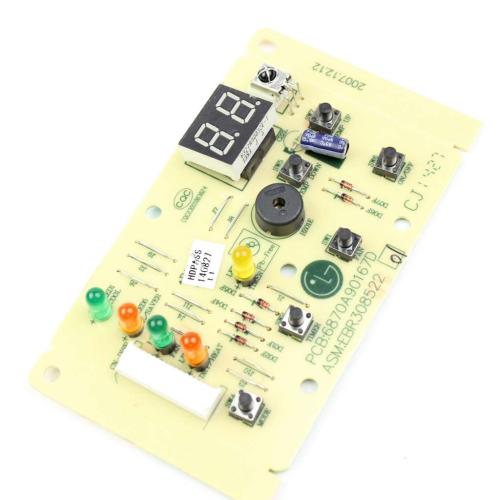 Circuit imprimé et écran pour climatiseur LG EBR30852201