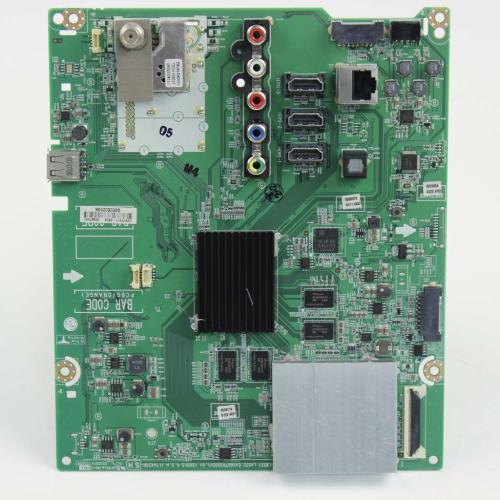 Carte mère du téléviseur LG EBU63587602