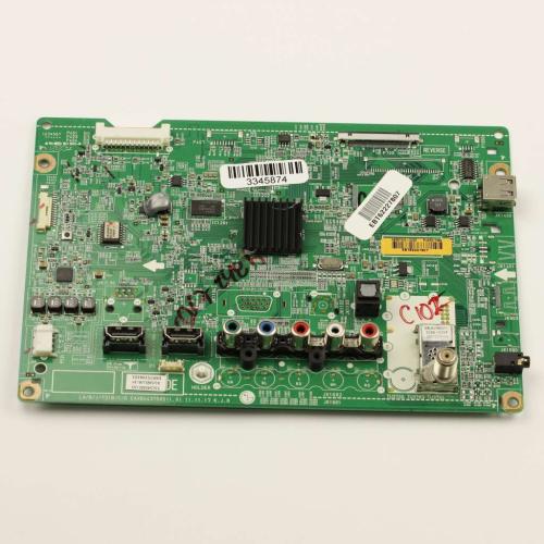 LG Refurbished B Chassis - CRB33392001