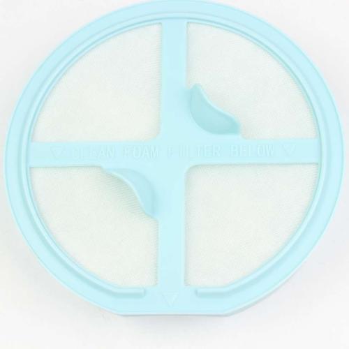 Cadre et filtre pour aspirateur LG MDQ62637901