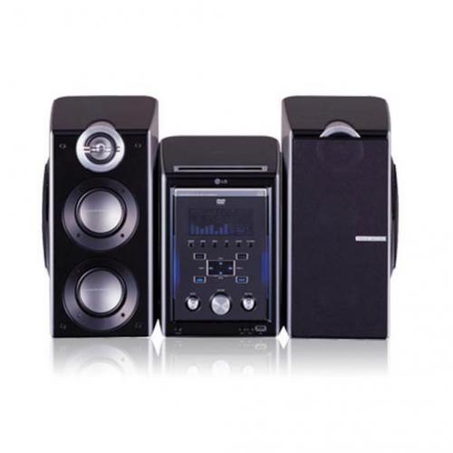 Système audio de bibliothèque LG LFU850 CD (160 watts)