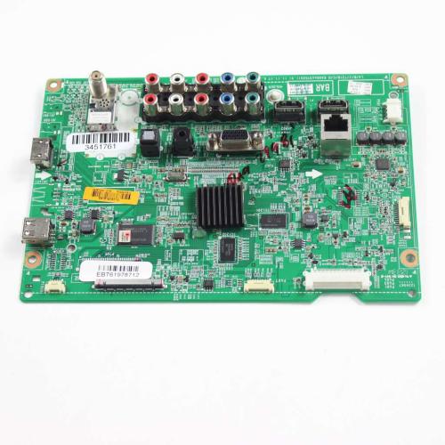 LG Refurbished B Chassis - CRB33402101
