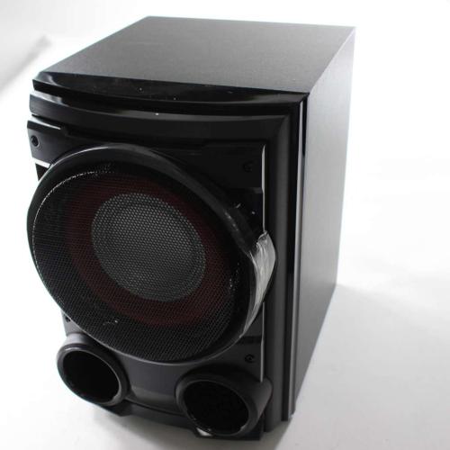 LG Home Theater Speaker System Total - TCG35373407