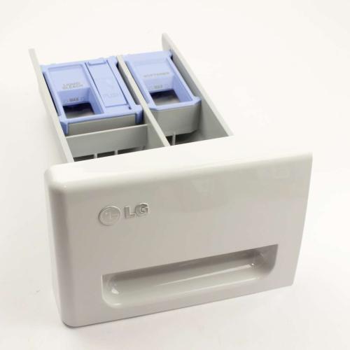 LG Washer Panel Assembly, Drawer - AGL37071601