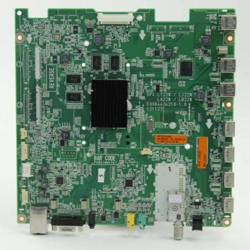 LG Chassis - EBT62018908