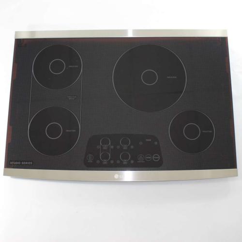 Plaque supérieure de four/cuisinière LG AGU34462502