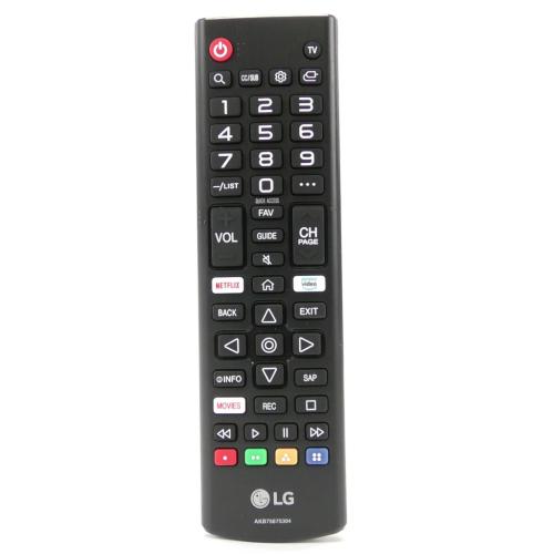 LG Television Package - AGF76631076