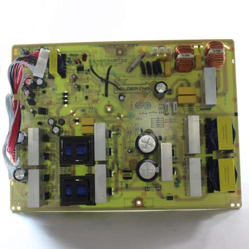 Circuit imprimé d'alimentation pour home cinéma LG EBR77388903