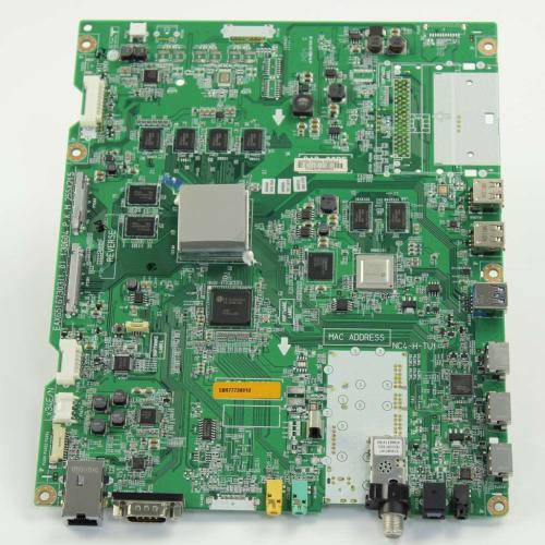 LG Main Pcb - EBR77738910