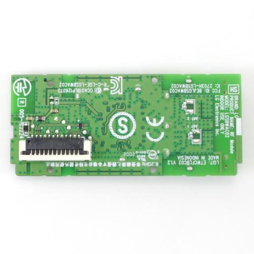 LG Television Wifi Bluetooth Module Module - EAT64897301