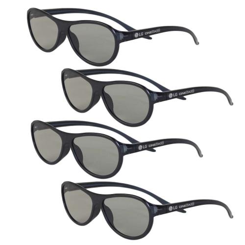 LG Television 3D Glasses Accessory - EBX61668503