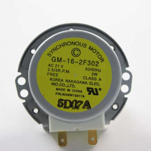 LG Microwave Motor Ac Synchronous-Turntable - 6549W1S017A