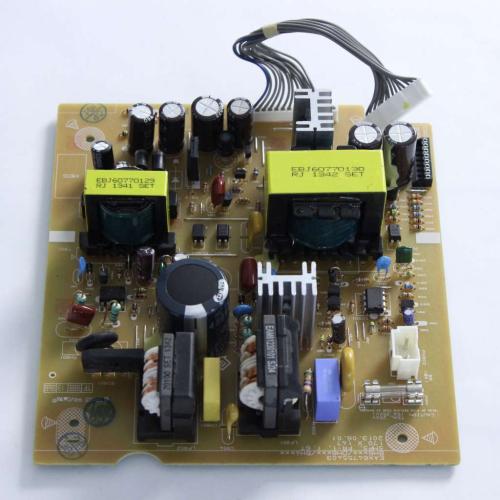 Circuit imprimé pour home cinéma LG EBR76712801, alimentation
