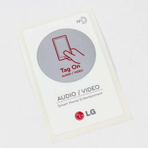 LG BluRay-DVD Player Wireless Accessory - EBX61809401